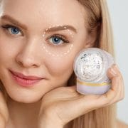 Крем за клепачи против бръчки Sheep Placenta