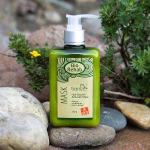 Маска активатор на растежа на косата “Bio Rehab”, 250 гр.