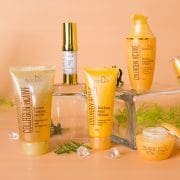 Моделиращ гел за овала на лицето "Collagen Active"
