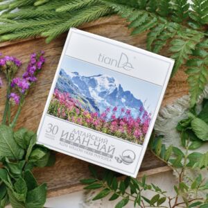 Фиточай „Алтайски Иван-чай“, 30 бр.