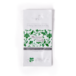 Почистваща лепенка за нос "Чисти пори", Master Herb