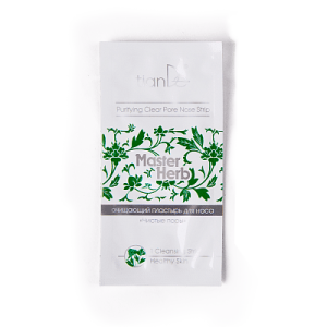 Почистваща лепенка за нос “Чисти пори”, Master Herb, 1бр.