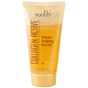 Моделиращ гел за овала на лицето “Collagen Active”, 150 гр.