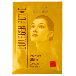 Коригираща маска за лице Интензивен лифтинг „Collagen Active“