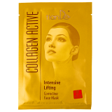 Коригираща маска за лице Интензивен лифтинг „Collagen Active“