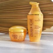Укрепваща и стягаща емулсия за лице и шия "Collagen Active"