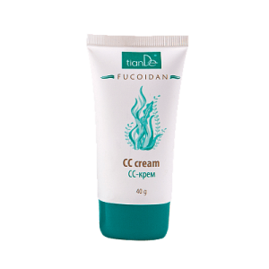 СС крем Fucoidan, 40 гр.