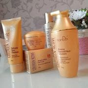 Укрепваща и стягаща емулсия за лице и шия "Collagen Active"