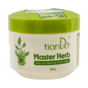 Крем-балсам против оплешивяване "Master Herb"