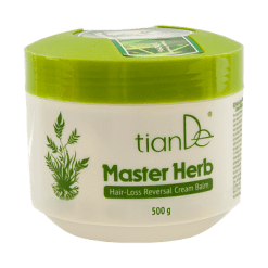 Крем-балсам против оплешивяване "Master Herb"