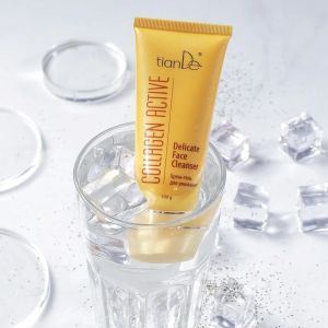 Крем гел за измиване “Collagen Active”, 100 гр.