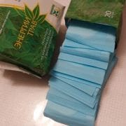 Дамски превръзки за критични дни „Енергия на билките“