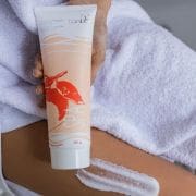 Сол за тяло "Медена праскова", SPA technology