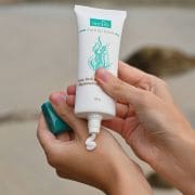 Подмладяваща крем-маска за лице и деколте Fucoidan