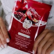 Маска за лице "Ориенталски Нар"