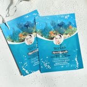 Маска за лице "Морски водорасли"