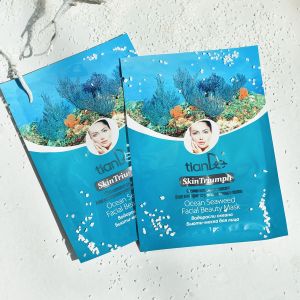 Маска за лице “Морски водорасли”, Skin Triumfph, 1 бр.