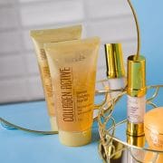 Моделиращ гел за овала на лицето "Collagen Active"