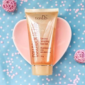 Моделиращ гел за овала на лицето “Collagen Active”, 150 гр.