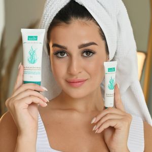 Гел-концентрат за бръчки около очите Fucoidan, 25 гр.