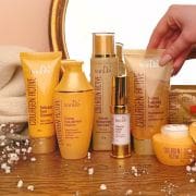 Моделиращ гел за овала на лицето "Collagen Active"