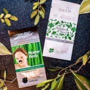 Почистваща лепенка за нос Master Herb