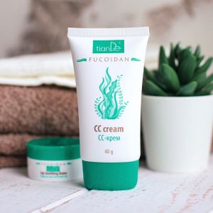 СС крем Fucoidan, 40 гр.