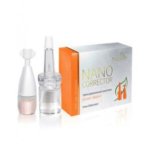 NANO CORRECTOR с ботокс ефект TianDe, 3g/7ml