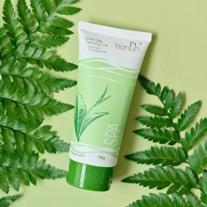 Измиващ гел „Зелен чай“, SPA technology, 150 гр.