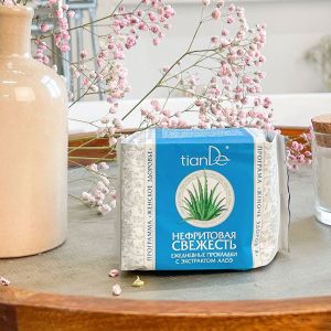 Ежедневни дамски превръзки с екстракт от алое “Нефритена свежест”, 20 бр.