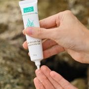 Гел-концентрат за бръчки около очите Fucoidan