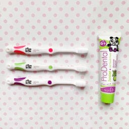 Детска паста за зъби „ProDental Junior“