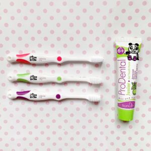 Детска паста за зъби „ProDental Junior“ 6+, 50 гр.