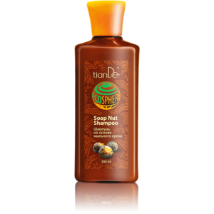 Шампоан на основата на сапунен орех, Eco Sphere, 300 ml