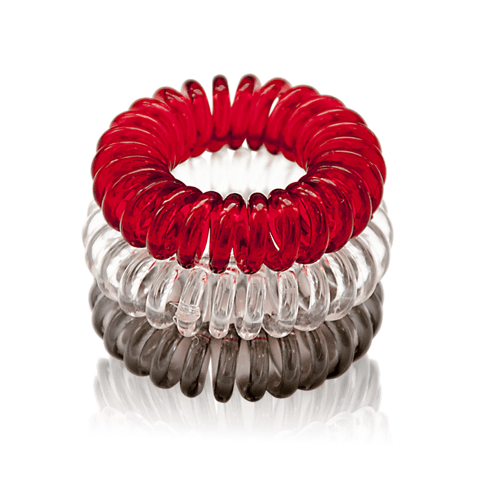 Силиконови ластици за коса TianDe Super Hairbands