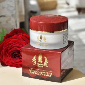 Високоефективен хидратиращ крем за лице “Tibetan Herbs”, 50 гр.