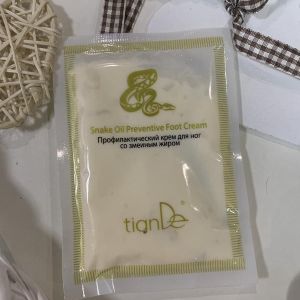 Профилактичен крем за крака със змийска мас, 30 гр.