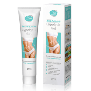 Антицелулитен гел – липолитик, SPA technology 150 гр.