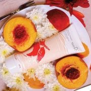 Сол за тяло "Медена праскова", SPA technology