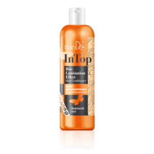 Балсам за коса с био-ламиниращ ефект In Тop, 200 ml