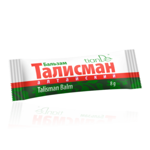 Балсам за тяло “Талисман”, 8 гр.