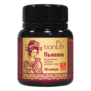Биологично активна добавка “Пяолян”, 30 капсули