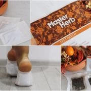 Детоксикационен пластир за крака “Master Herb“