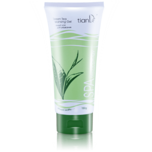 Измиващ гел „Зелен чай“, SPA technology, 150 гр.