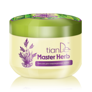 Крем-балсам за увредена коса “Master Herb”, 500 мл.