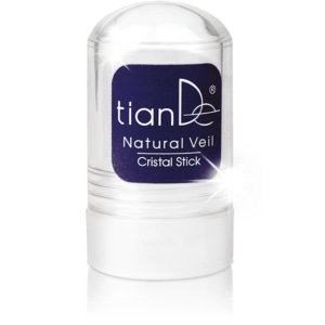 Кристален дезодорант Natural Veil, 60 гр.