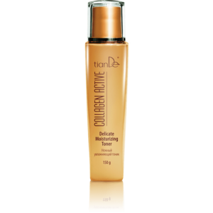 Нежен овлажняващ тоник „Collagen Active“, 150 гр.