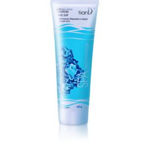 Сол за тяло “Кристали от Мъртво море” SPA technology, 330 гр.