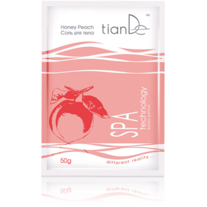 Сол за тяло “Медена праскова”, SPA technology, 50 g
