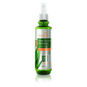 Стайлинг спрей с алое “Обем и еластичност”, „Aloe Rich“, 200 мл.